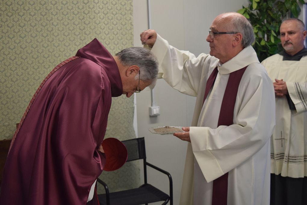Spoleto, col Mercoledì delle Ceneri è stata avviata la Quaresima