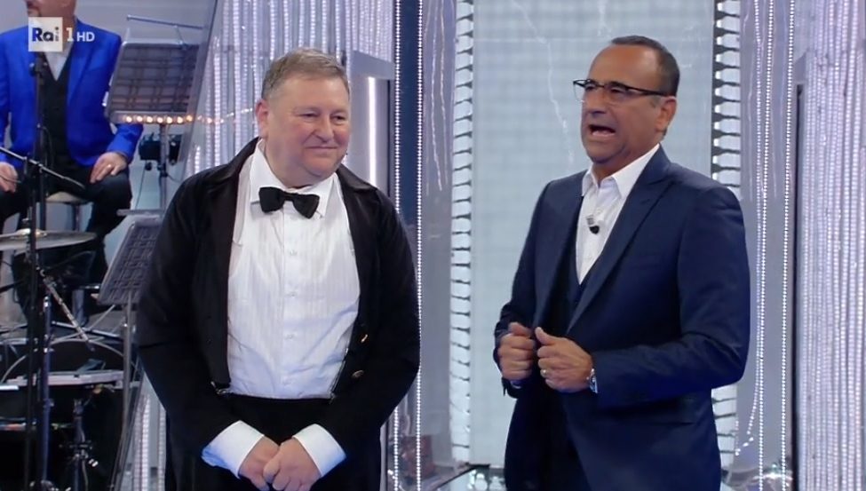 Il fornaio “rumorista” a ‘La Corrida’, lo show di Massimo Gasparini