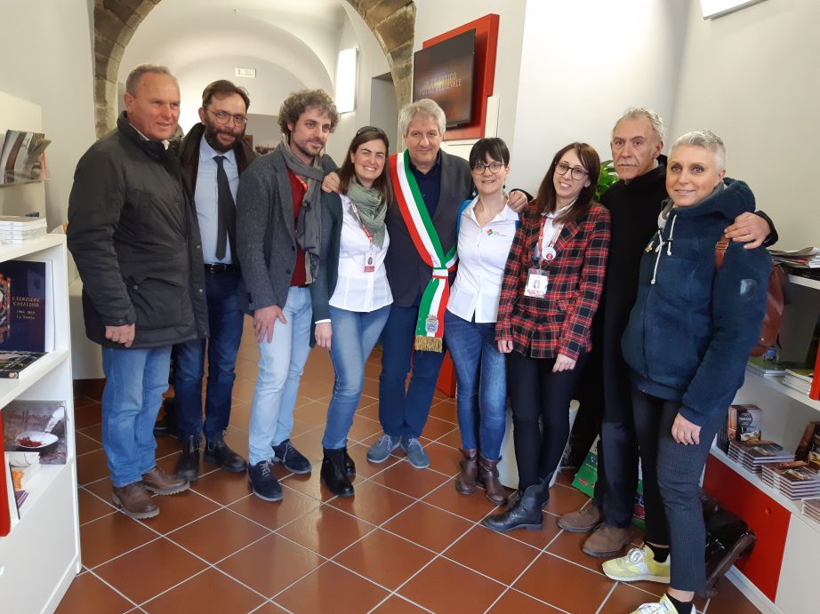 Un nuovo Ufficio Turistico per Città della Pieve | I dati di flusso del comprensorio