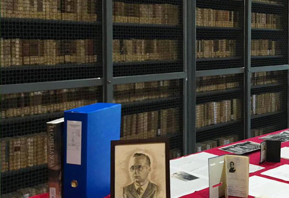 Tesori dell Urbe alla scoperta dell archivio vescovile di Orvieto