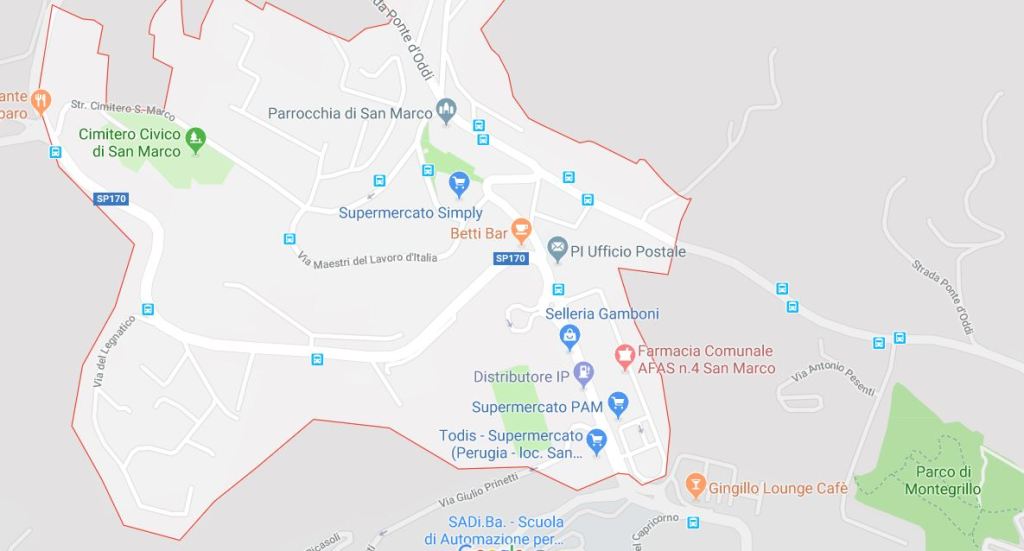 San Marco, approvata la nuova strada per il terminal bus