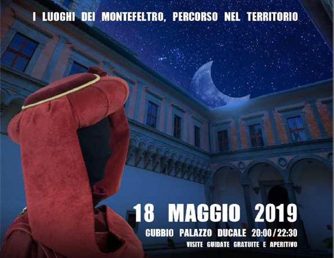Notte dei Musei, a Palazzo Ducale per scoprire “I Luoghi dei Montefeltro”
