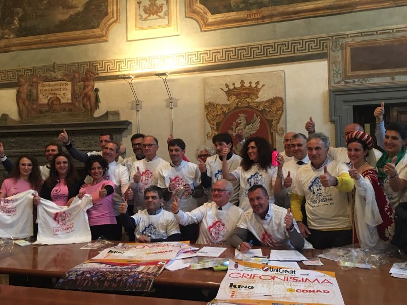 Corri la Grifonissima ed entra al museo a prezzi ridotti grazie a Fondazione CariPerugia Arte