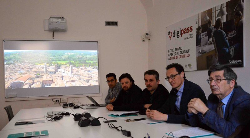 Presentato documentario “Città di Castello”, un viaggio in 4K tra le bellezze tifernati