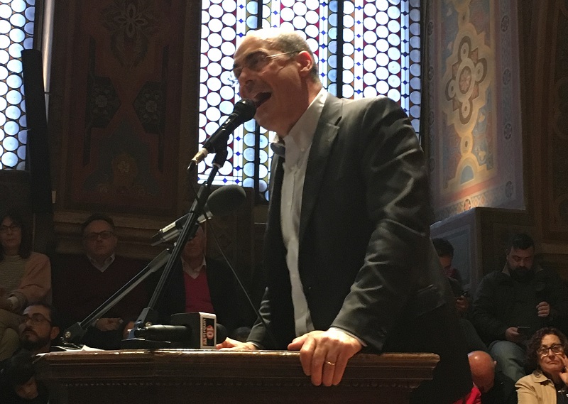 Zingaretti: “Sciolgo il Pd” | le incognite nazionali sul Congresso umbro