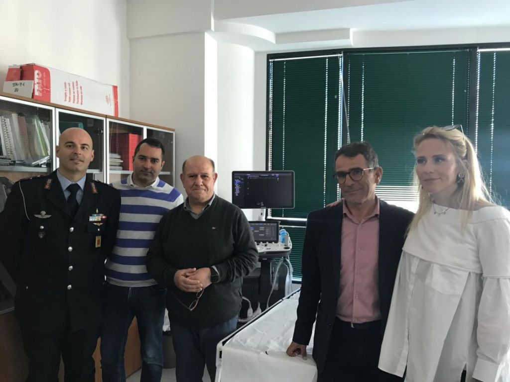 Settimana mondiale della Tiroide, a Terni controlli gratuiti a cura dell’Aumat