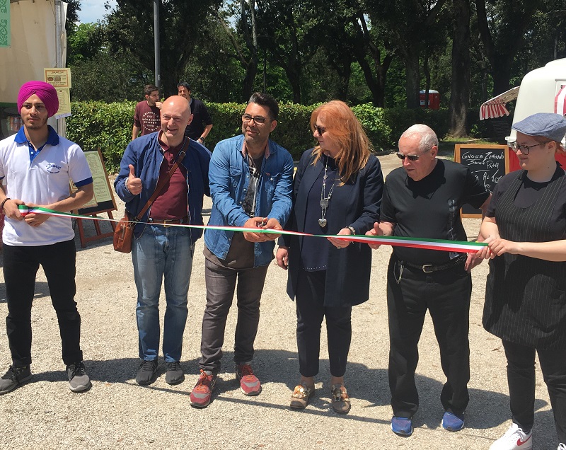 Street Food Festival nel segno di Leonardo Cenci