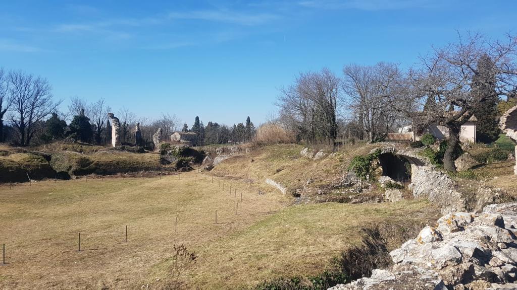Anfiteatro romano di Spello, grazie al Psr 150mila euro per la valorizzazione