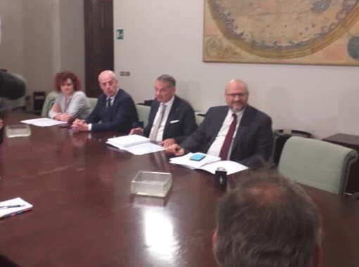 Manager sanità e concorsi, la Giunta detta le linee per la Regione che verrà