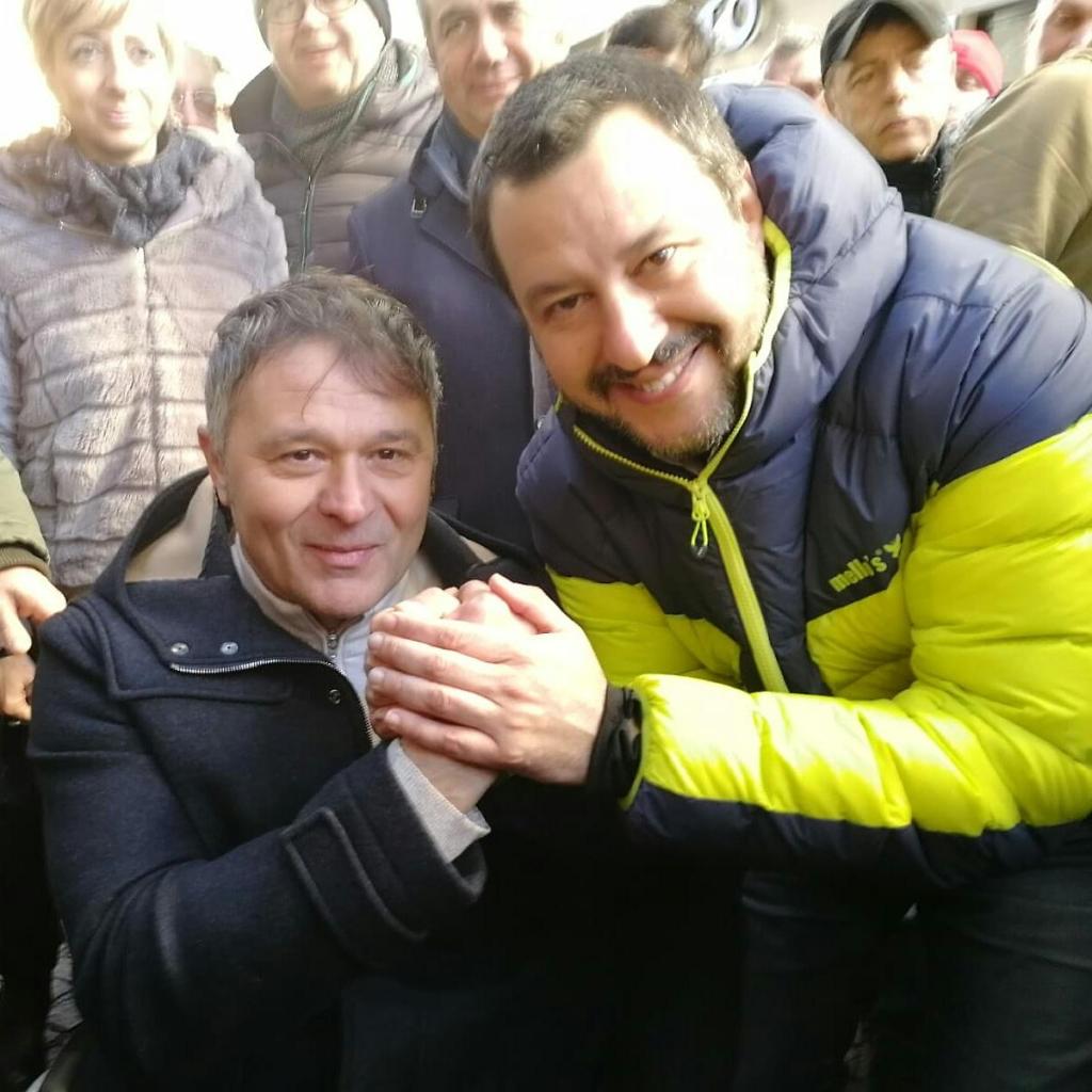 Elezioni Foligno, sarà ballottaggio tra Stefano Zuccarini- centrodestra e Luciano Pizzoni-centrosinistra | LA DIRETTA