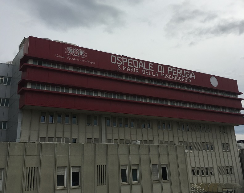 Il cardiologo Faleburle torna al lavoro in ospedale