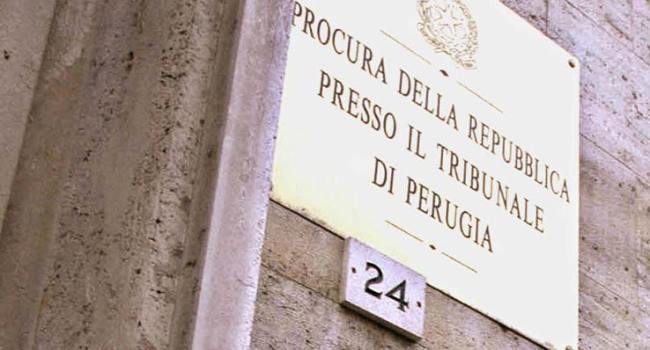 procura perugia