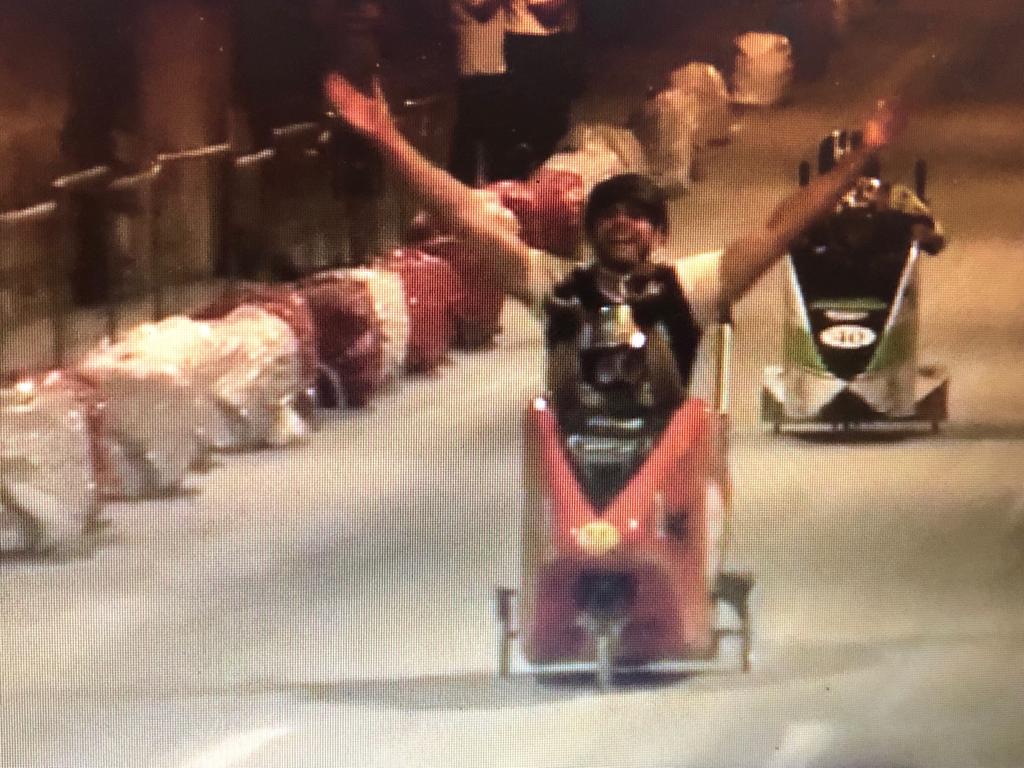 Corsa dei Vaporetti, “Pizzeria La Rotonda” è il Campione del 2019