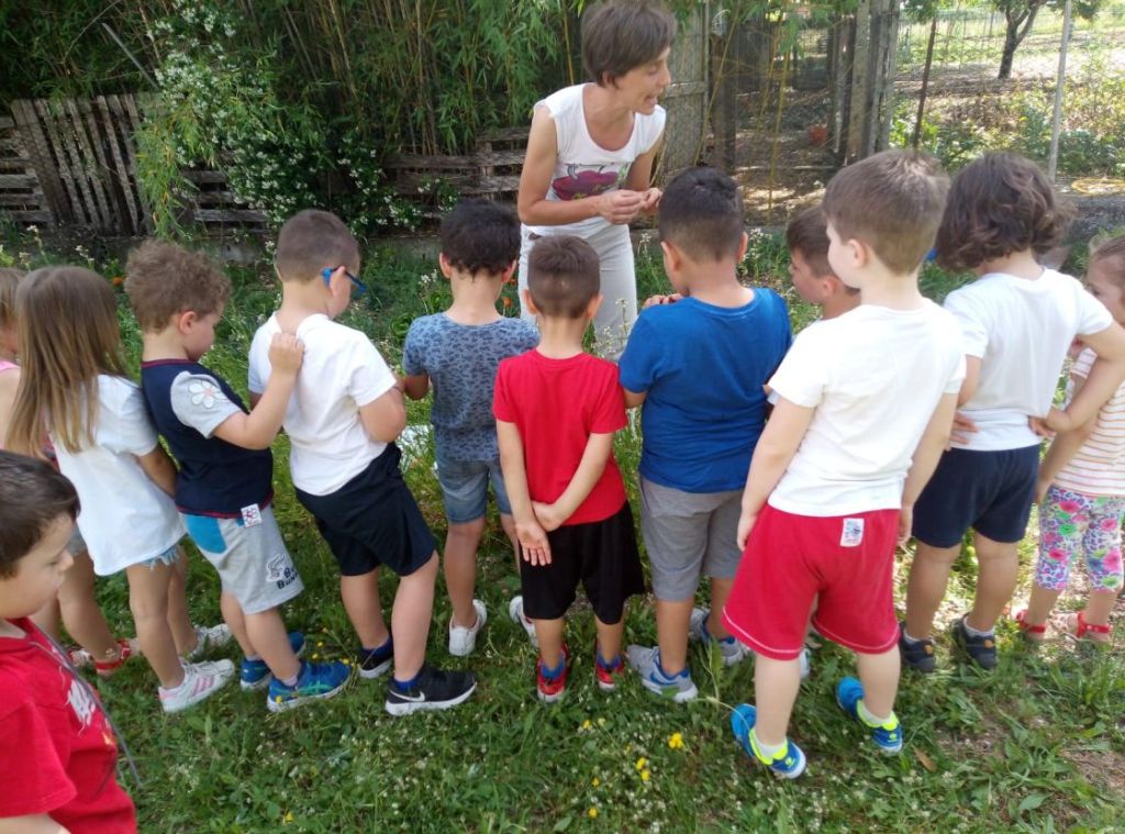 Concluse le lezioni del “Progetto Orto” presso la Scuola dell’Infanzia San Giovanni di Baiano