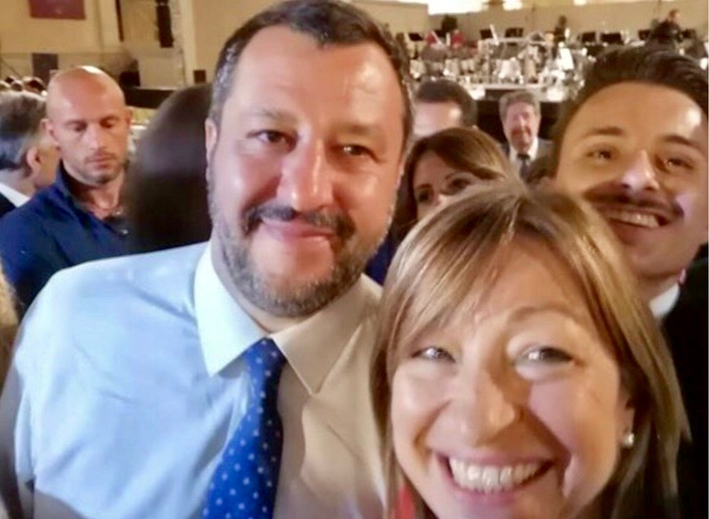 “Salvini sfiducia Tesei”, Pd e M5s tentano il contropiede