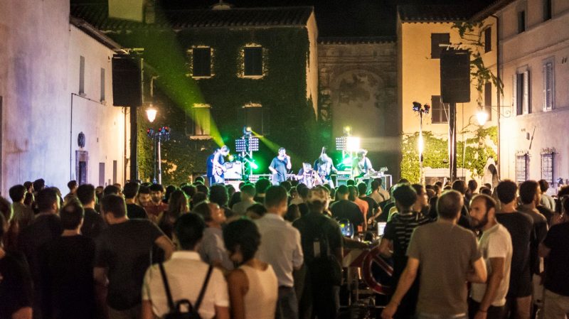 Umbertide, va in scena l’Italian Party con tre palchi e 19 gruppi