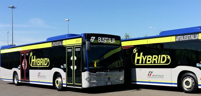 autobus busitalia