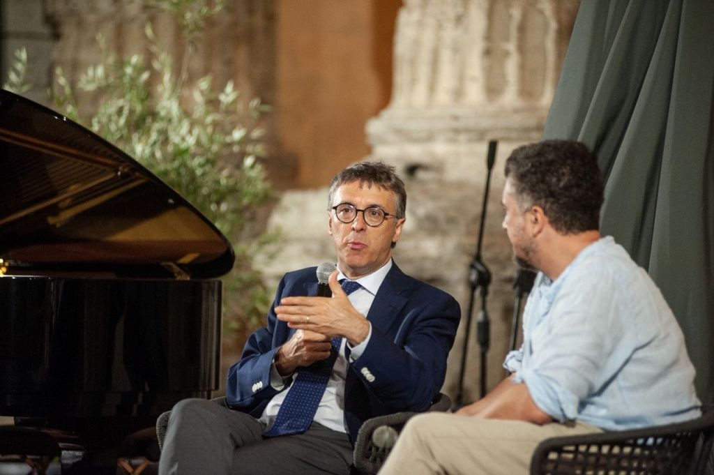 A “Universo Assisi” l’ultima uscita pubblica di Raffaele Cantone come Presidente dell’ANAC