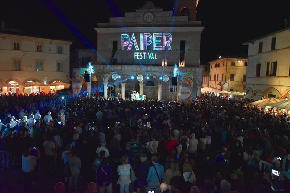 Torna il Paiper Festival, l’evento dedicato agli anni ’60-’70 in programma a Montefalco