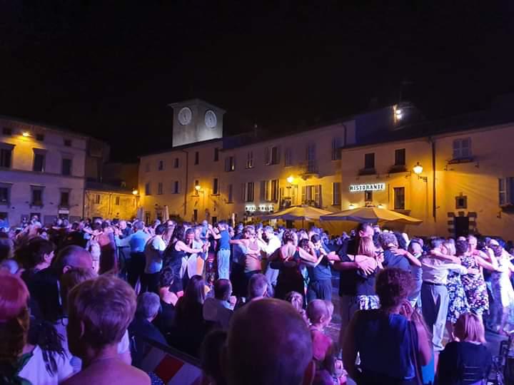 Orvieto Tango Festival, grande successo per la terza edizione