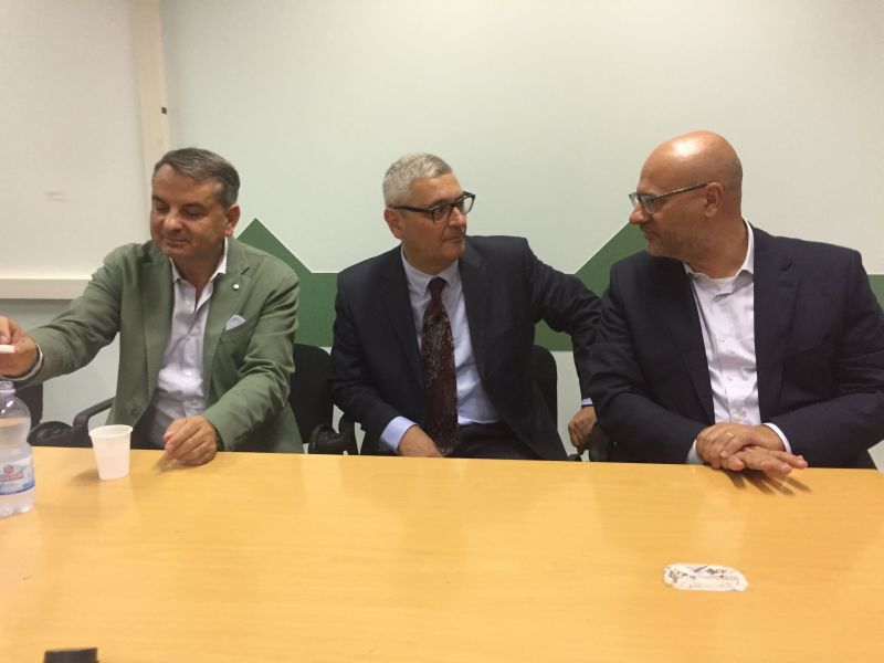 Sanità Terni, Massimo Braganti è il nuovo commissario straordinario dell’Usl2