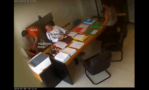 Sanitopoli, Duca e Valorosi il 24 ottobre davanti al giudice