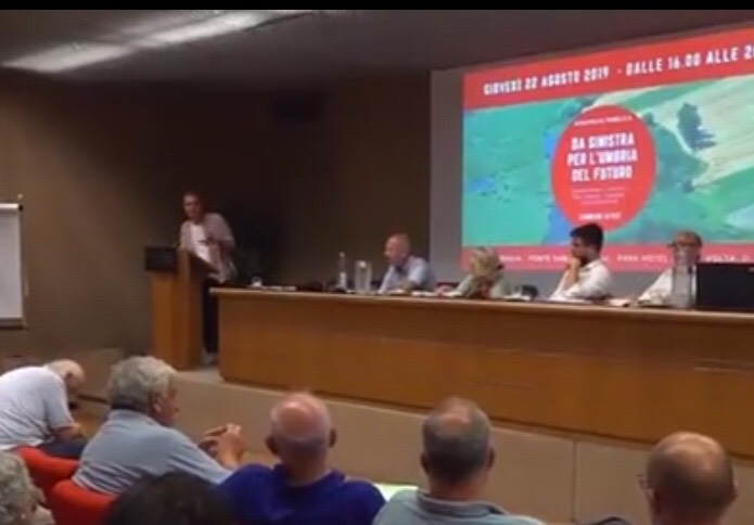 Elezioni, a Ponte San Giovanni prove di dialogo anti Lega