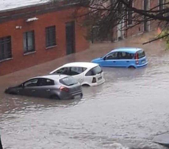 Maltempo, l’emergenza si è spostata al Trasimeno AGGIORNAMENTI