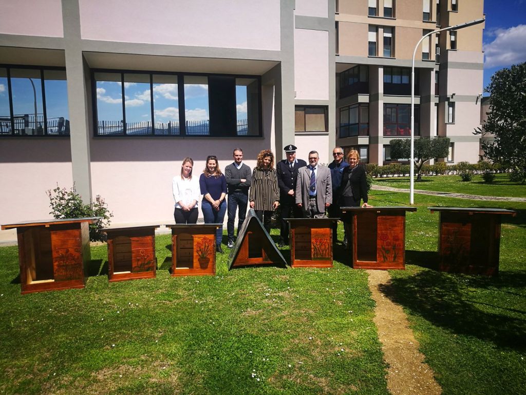 Casa di Reclusione Spoleto, presentato il progetto “Usciamo dalle Gabbie”