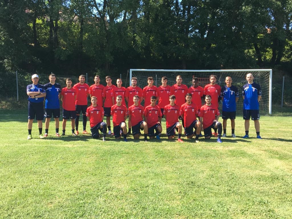 Parte l’avventura dello Spoleto Calcio SSD, targato Al Saud