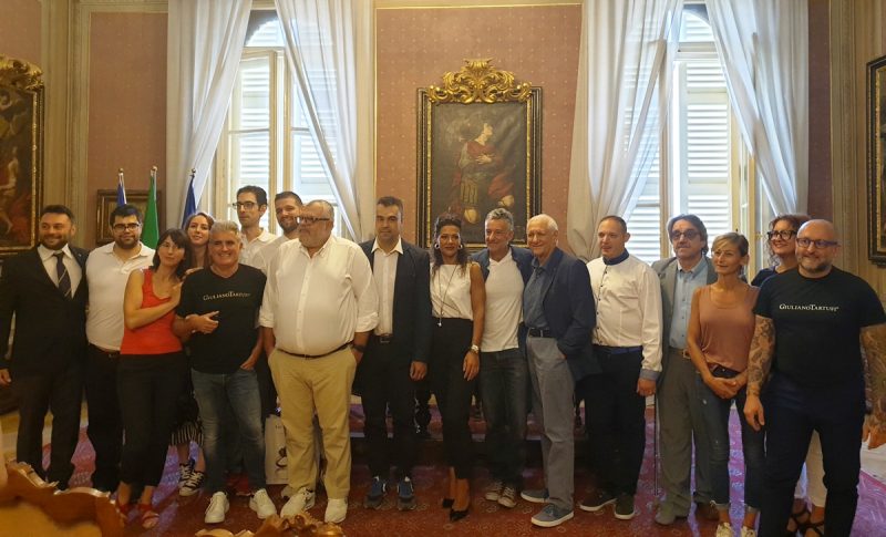 Solidarietà e gusto a Montone, oltre 130 chef uniti per aiutare ragazzi autistici e disabili