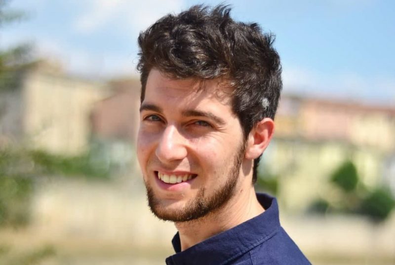 Michael Zurino “promuove” giovani talenti italiani con le Instagram stories