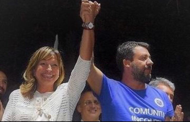 Centrodestra, definite le liste a sostegno di Donatella Tesei