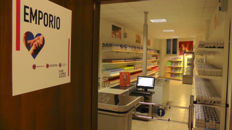 La Cei stanzia 10 milioni di euro per le Caritas diocesane