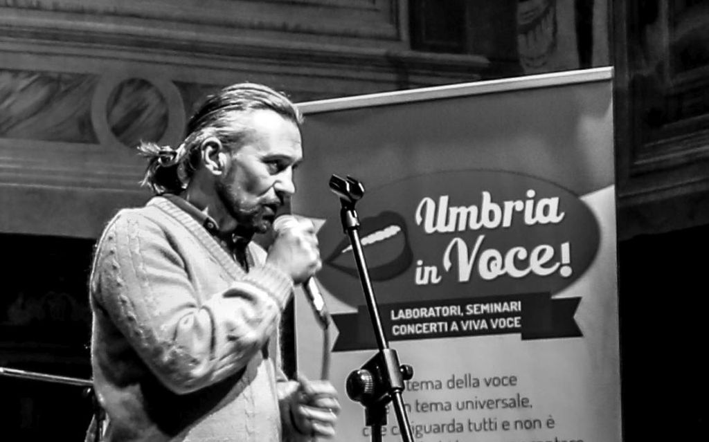 Torna a Gubbio il “Festival Umbria in Voce” | Sperimentazione, artisti internazionali e la dedica a “Re” Demetrio Stratos