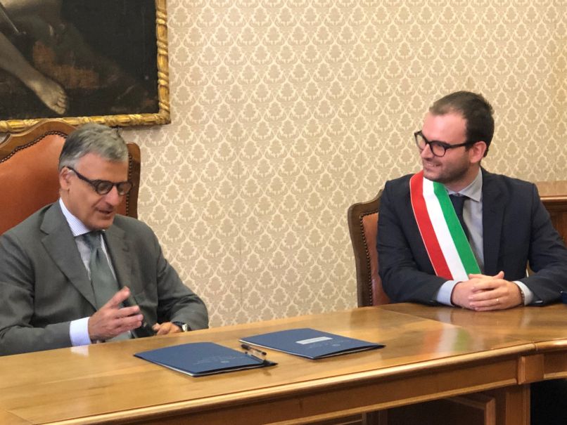 Controllo di Vicinato, Prefettura firma protocollo d’intesa con il comune di Giano dell’Umbria