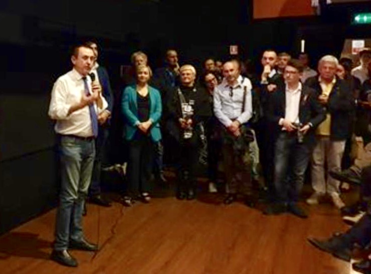 Italia Viva parte da Roma, boccia l’alleanza con M5s alle prossime elezioni