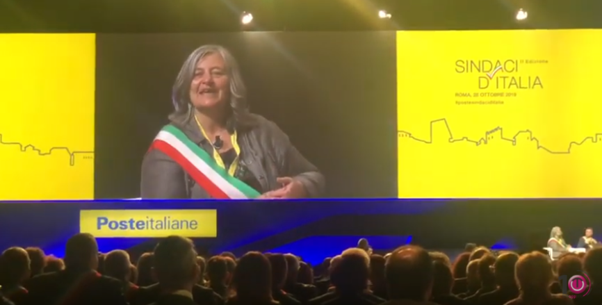 “Sindaci d’Italia” Roma, per le Poste Italiane i piccoli comuni sono grandi risorse 