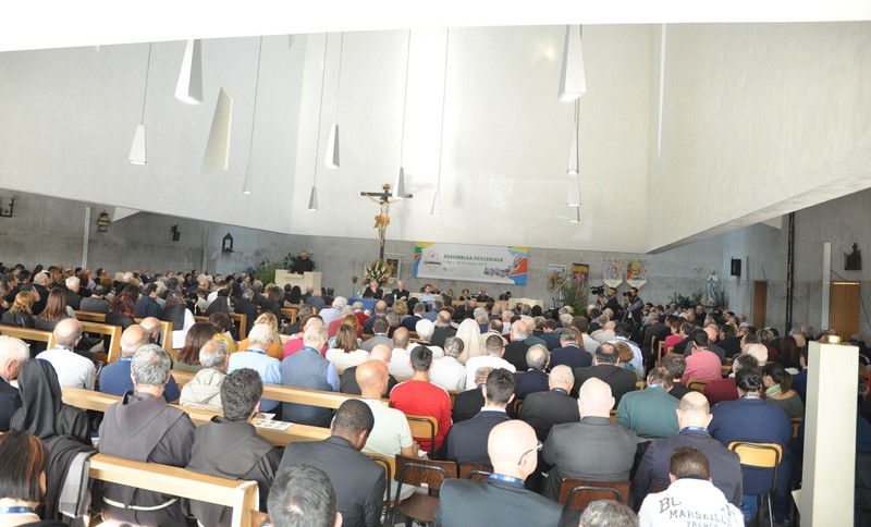 Assemblea ecclesiale regionale, appello dei vescovi umbri al futuro governo della Regione