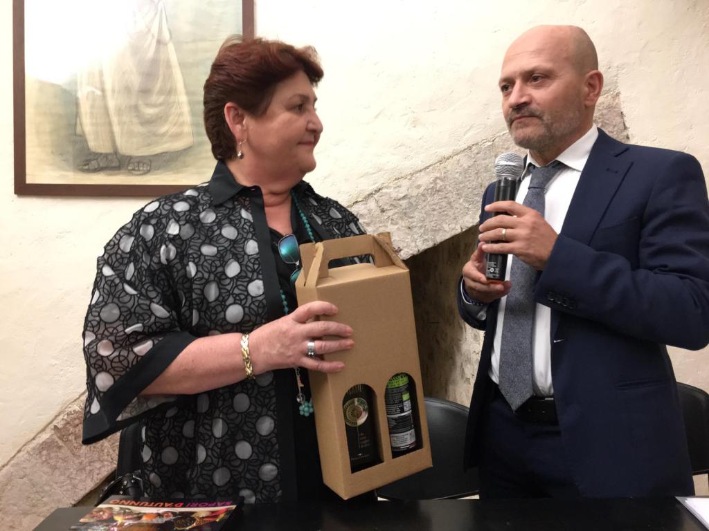 Presentata la XXII edizione di Frantoi Aperti in Umbria, alla presenza del Ministro Teresa Bellanova