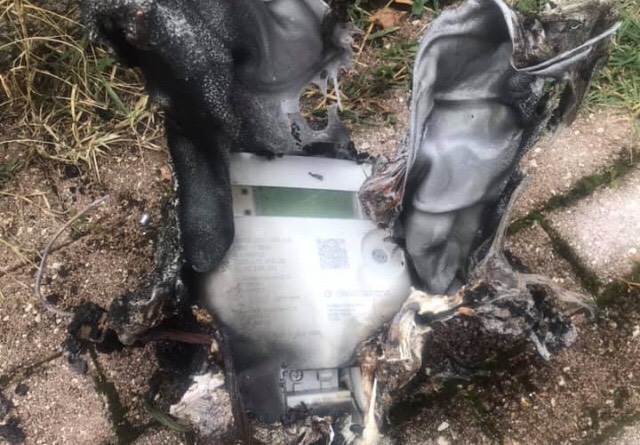 Perugia, fulmini su alberi e abitazioni