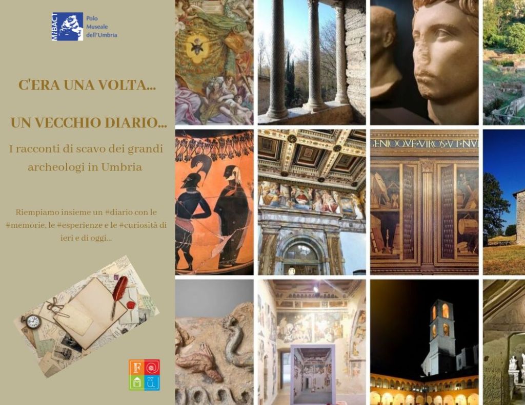 Domenica 13 ottobre 2019 torna anche a Spoleto la Giornata Nazionale delle Famiglie al Museo (F@Mu)