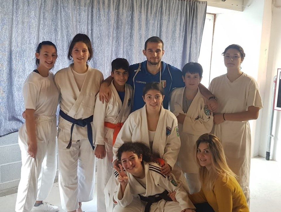 Campionati Csen, incetta di medaglie per il Kodokan Fratta | Brachelente 3^ in Coppa Italia