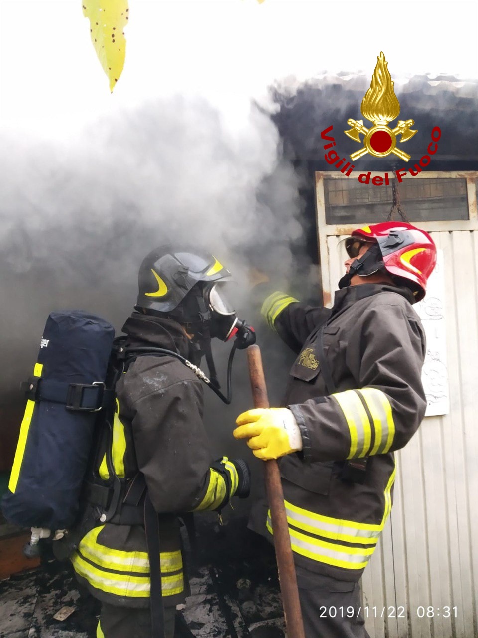 Coronavirus, Filice (Cisal) ” necessari i tamponi preventivi per i VVFF dell’Umbria”