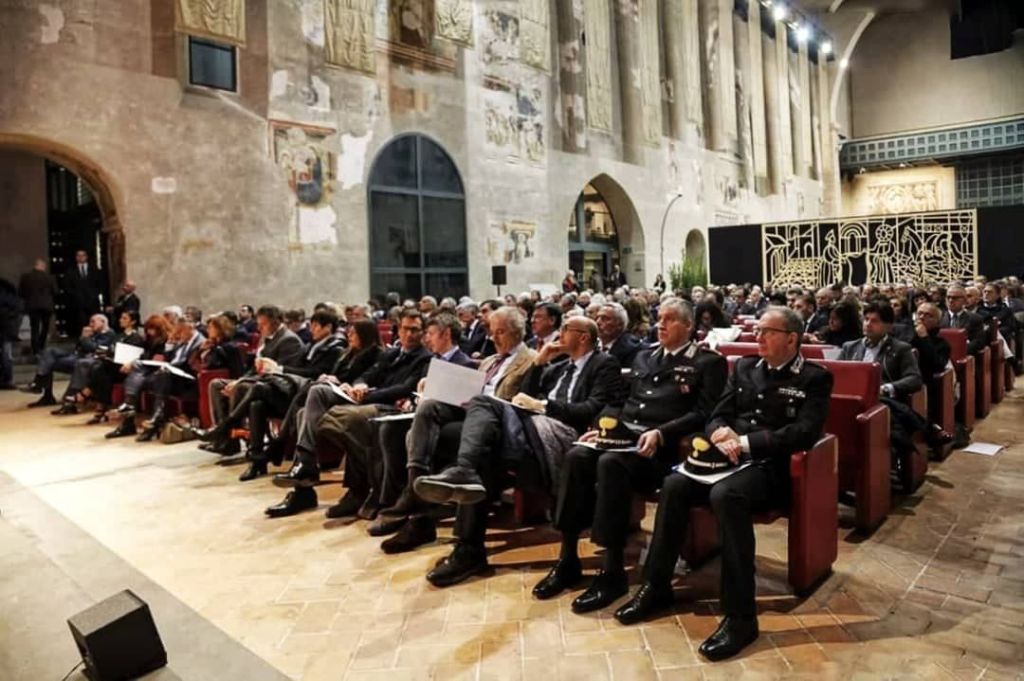 Conferenza su Etica ed Economia di Nemetria, bilancio positivo e grande soddisfazione