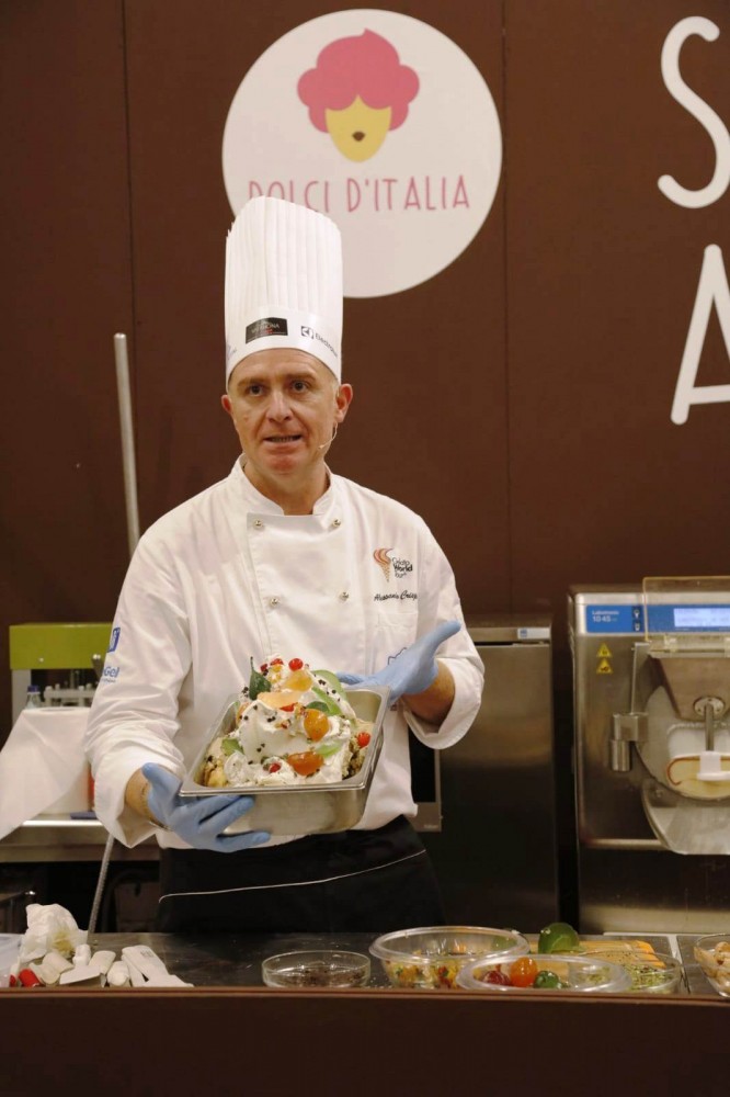 Dolci d’Italia, ottimi risultati per la prima edizione di Spoleto