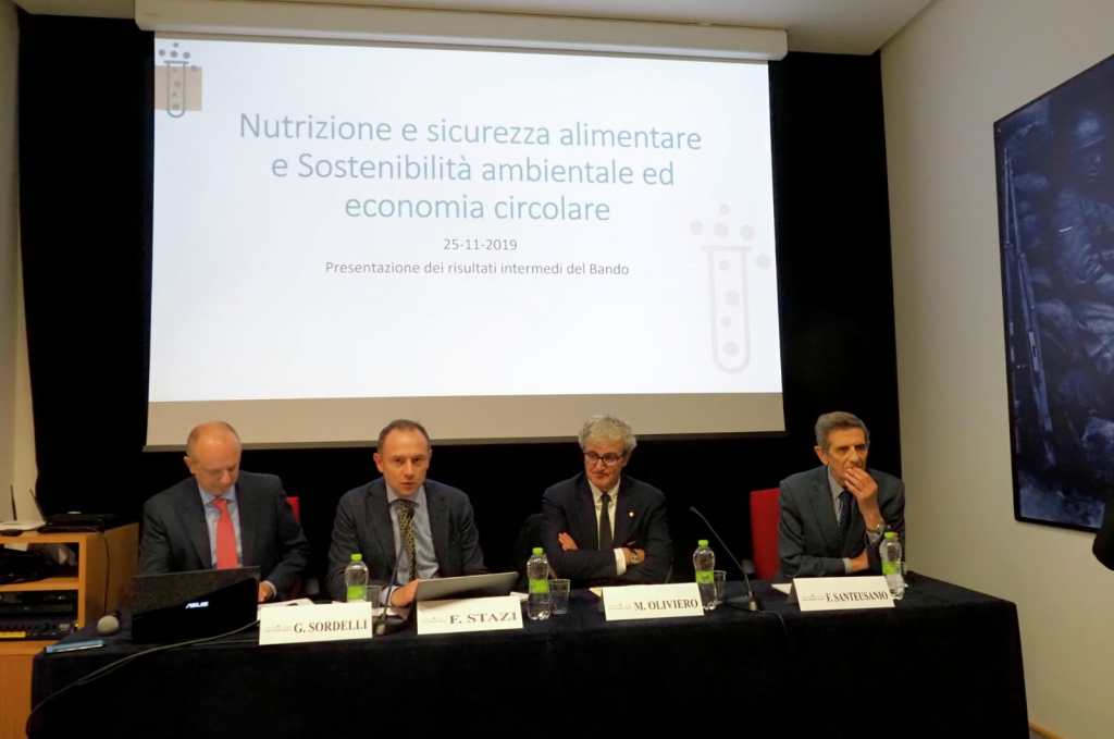 Sicurezza alimentare e tutela ambientale: 8 progetti sostenuti dalla Fondazione CariPerugia