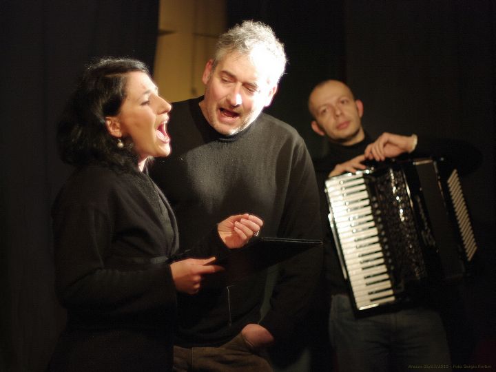 Il 22 dicembre a Terni concerto di Sonidumbria Trio “Stella Nuova”