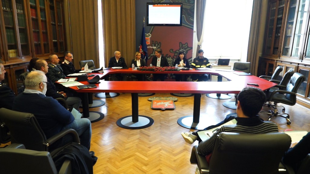 Aumentano gli incidenti stradali in Umbria ma diminuiscono le morti