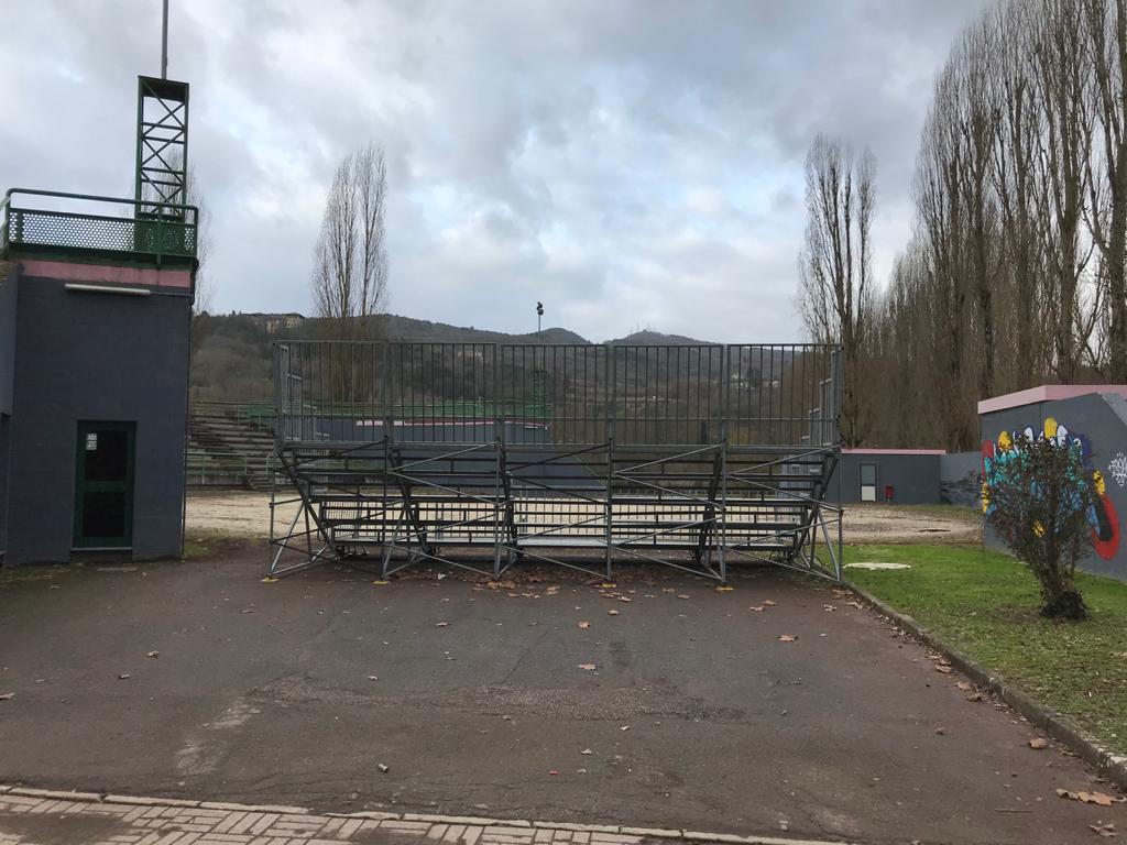 Strutture Mostra del Cavallo abbandonate all’Ansa del Tevere | Interpellanza di Vincenti